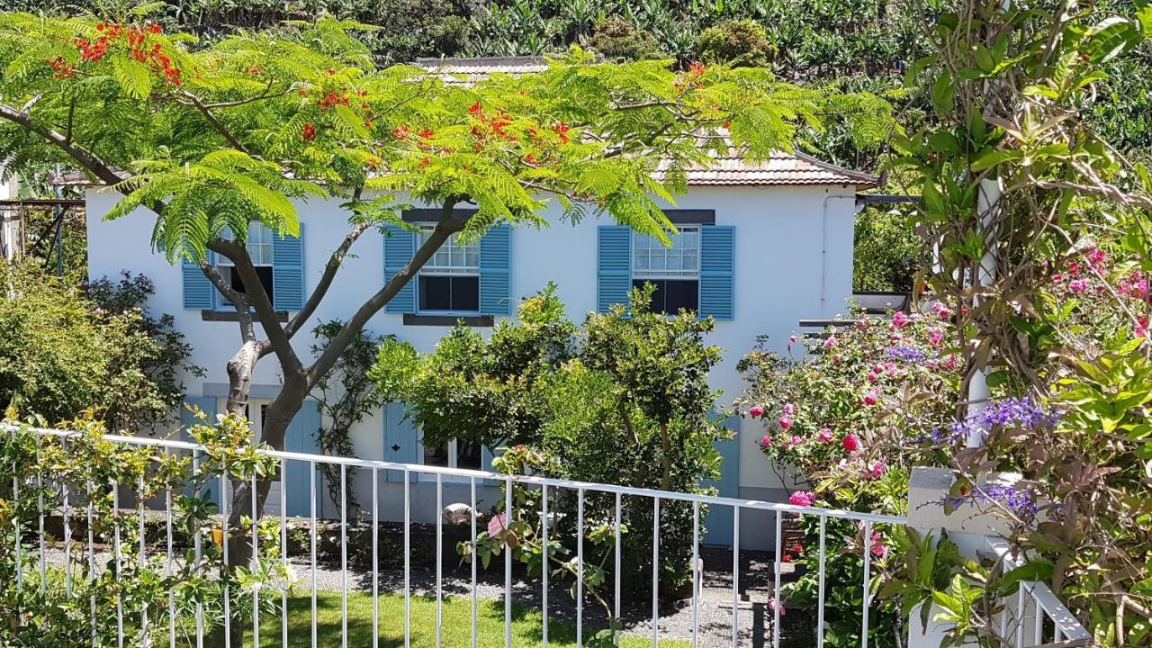 Casa Da Madalena Do Mar Villa Ngoại thất bức ảnh