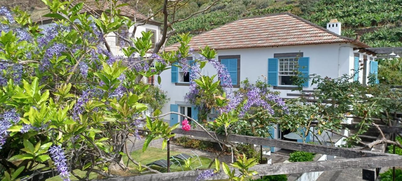 Casa Da Madalena Do Mar Villa Ngoại thất bức ảnh