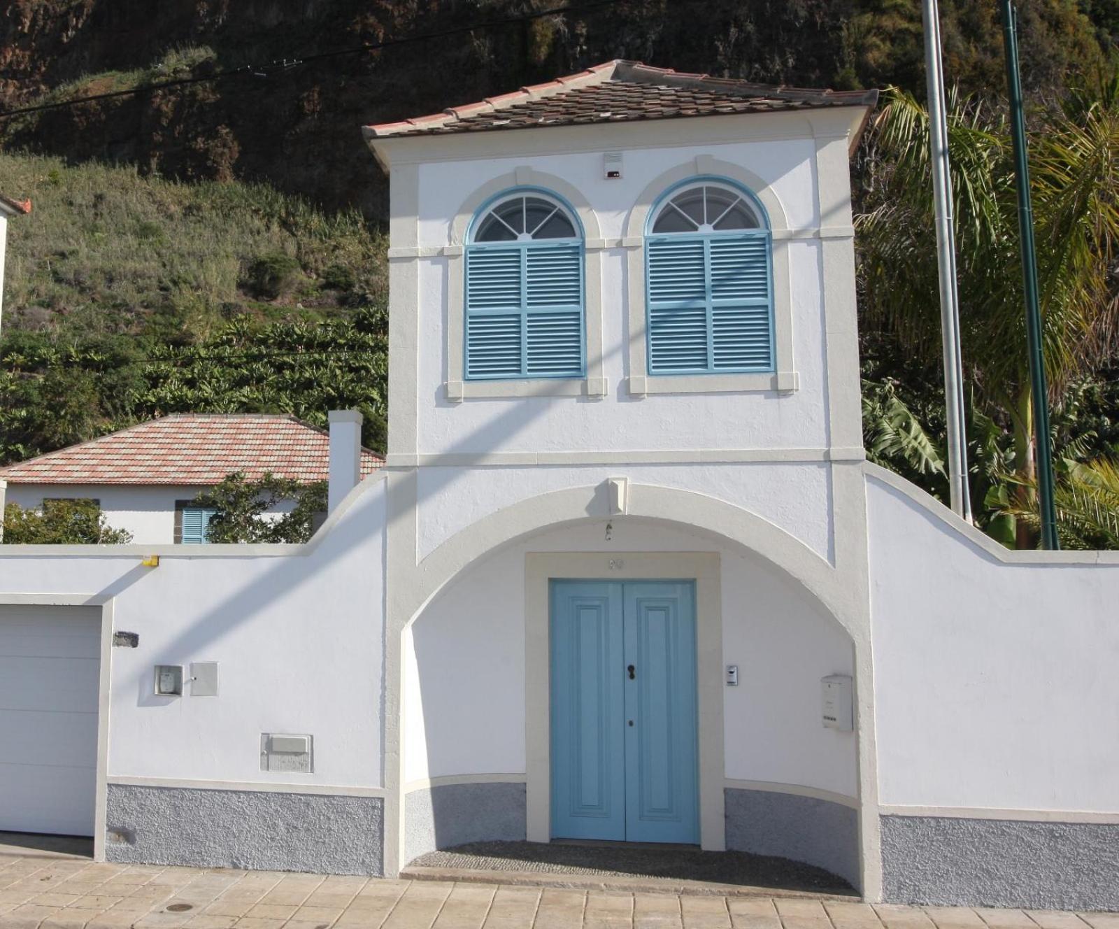 Casa Da Madalena Do Mar Villa Ngoại thất bức ảnh