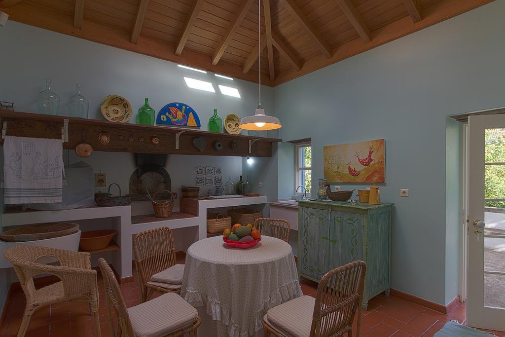 Casa Da Madalena Do Mar Villa Phòng bức ảnh